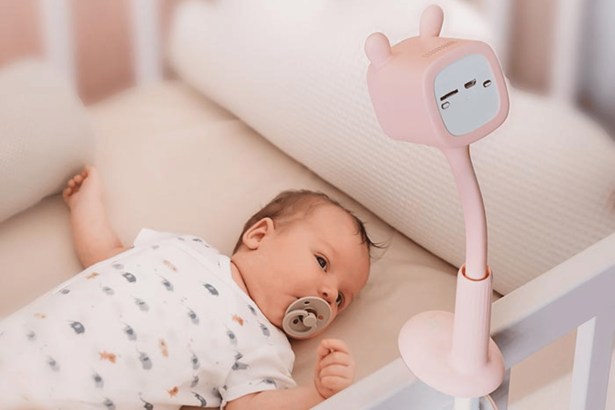 Camera dùng pin EZVIZ BM1 – Giám sát an ninh không dây cho gia đình-2