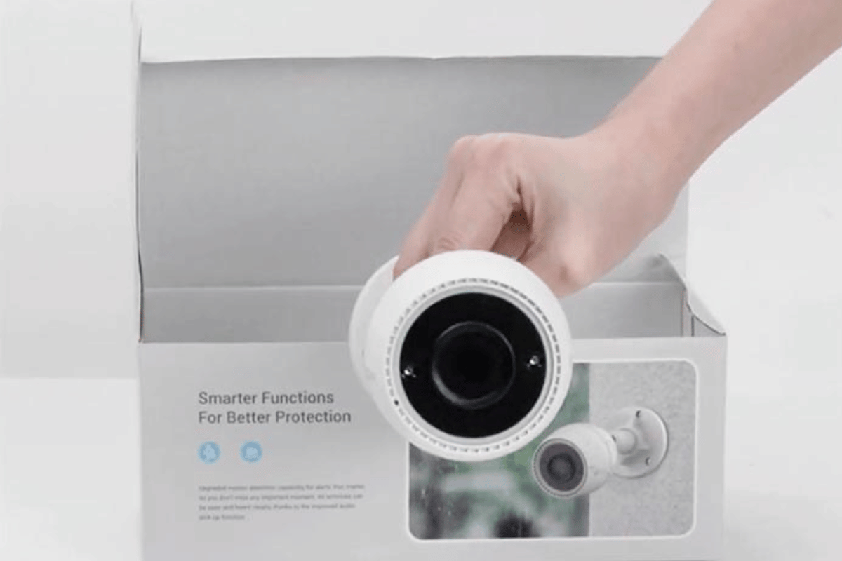 Camera EZVIZ C3TN – Độ phân giải 1080P, giám sát ngoài trời chuẩn nét-2
