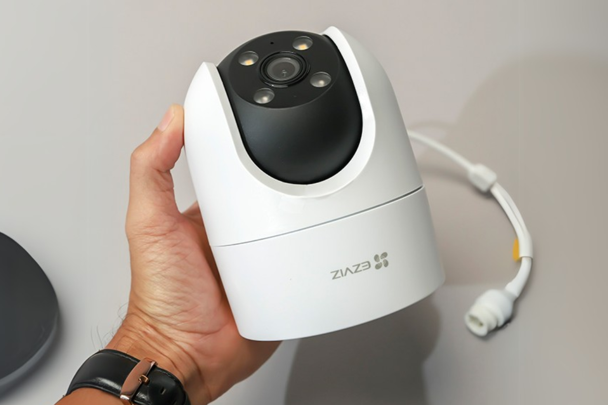 Camera Wi-Fi Ngoài Trời EZVIZ H8 Pro 5MP 3K/ 3MP 2K/ 4MP 2K+-2