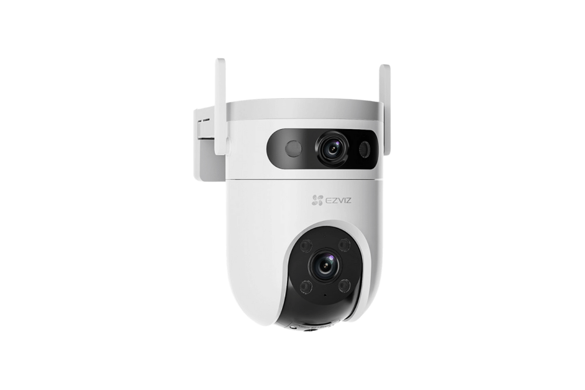 Camera wifi Ezviz ngoài trời H9C 6MP Dual 2K chính hãng, đàm thoại, màu đêm-2
