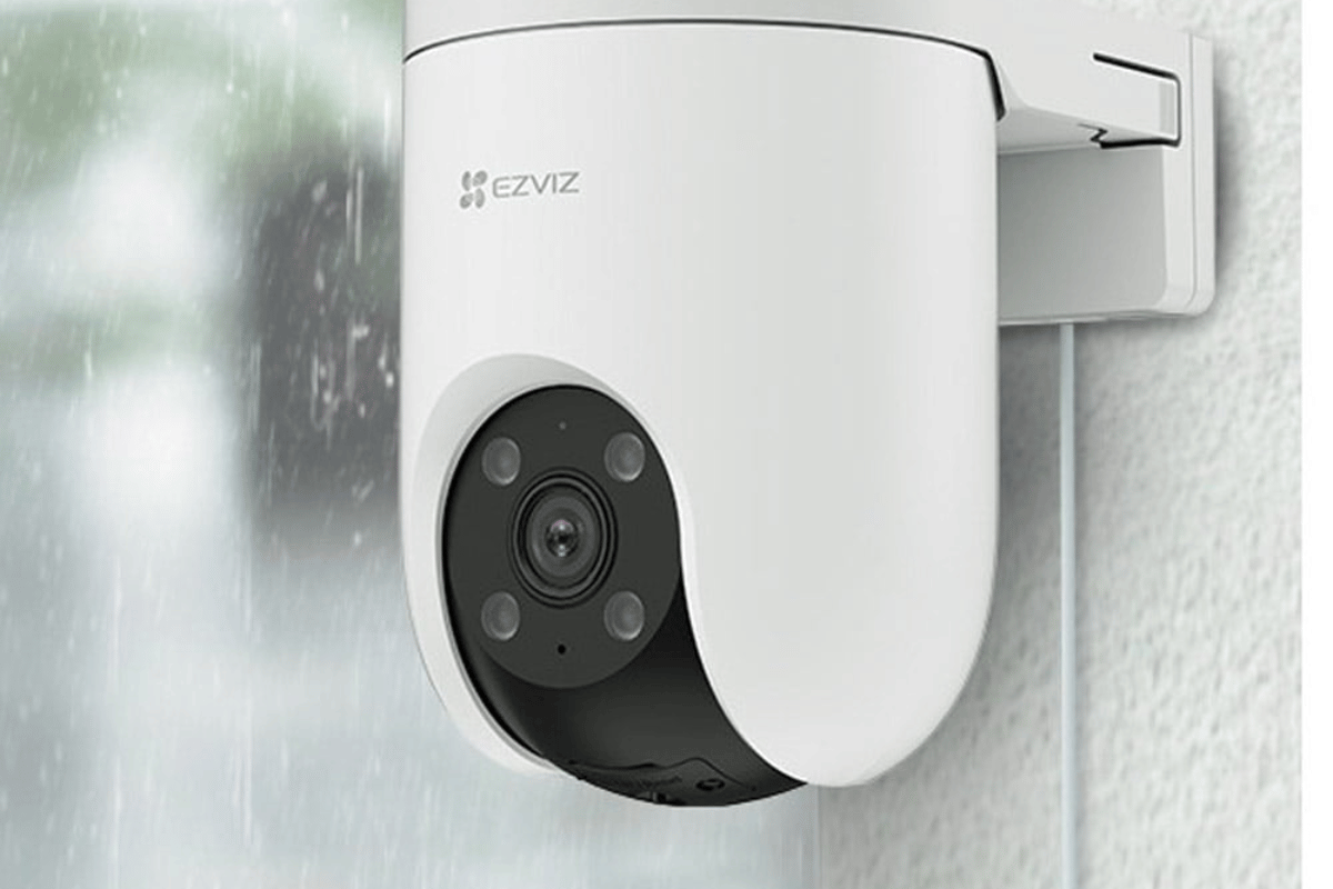 Camera giám sát EZVIZ H8C Pro 2K PoE quay quét 3MP sắc nét-1