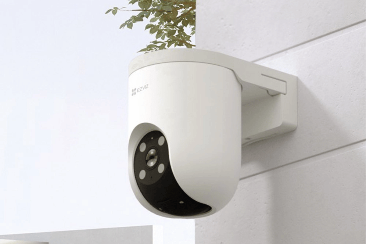 Camera giám sát EZVIZ H8C Pro 2K PoE quay quét 3MP sắc nét-2