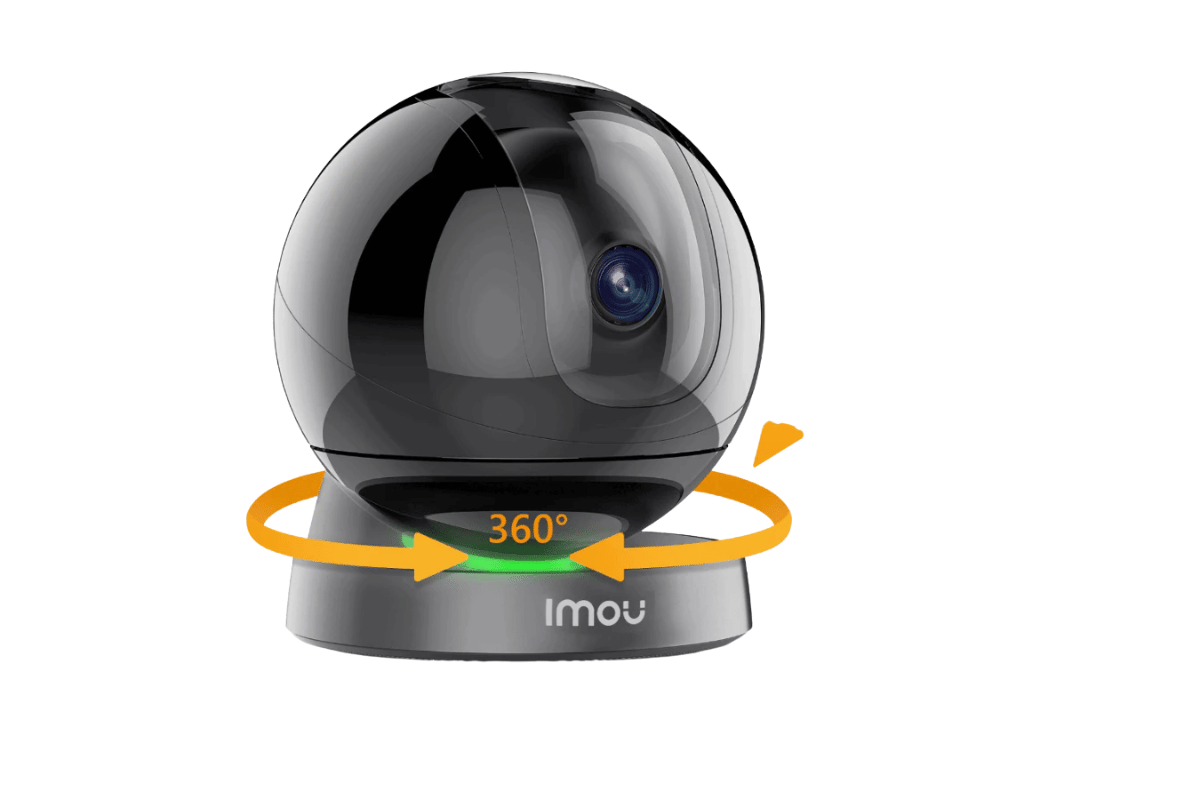 Camera IP IMOU trong nhà REX 3MP, IPC-A36 xoay 360 độ, đàm thoại, báo động-1