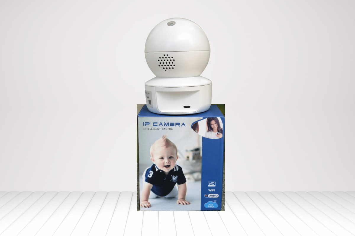 Camera IP wifi 360 độ 8MP YOOSEE C6N PRO(Hàng nhập khẩu | Có màu ban đêm)-4