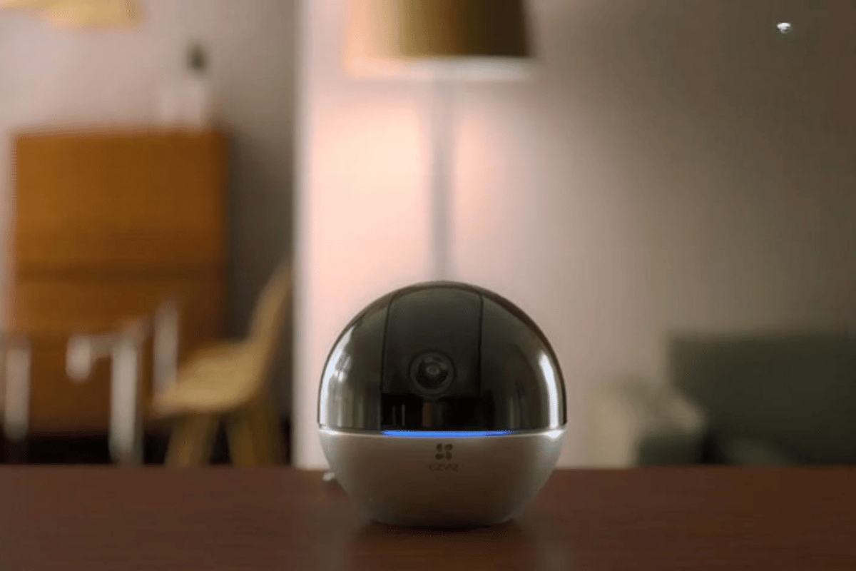 Camera IP Wifi 4MP EZVIZ C6W – Quay Quét 360°, Giám Sát An Ninh Toàn Cảnh-2