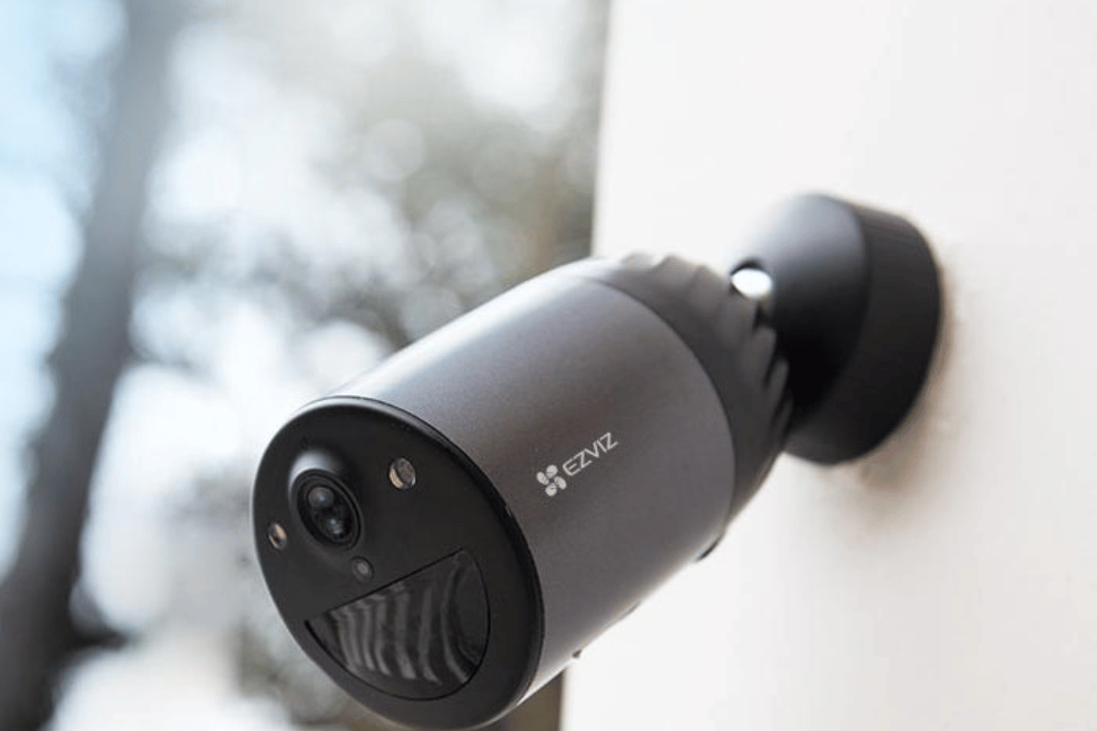 Camera IP Wifi Dùng Pin EZVIZ BC1C 2MP – Không Dây, Giám Sát Ngoài Trời, Hình Ảnh Full HD-2