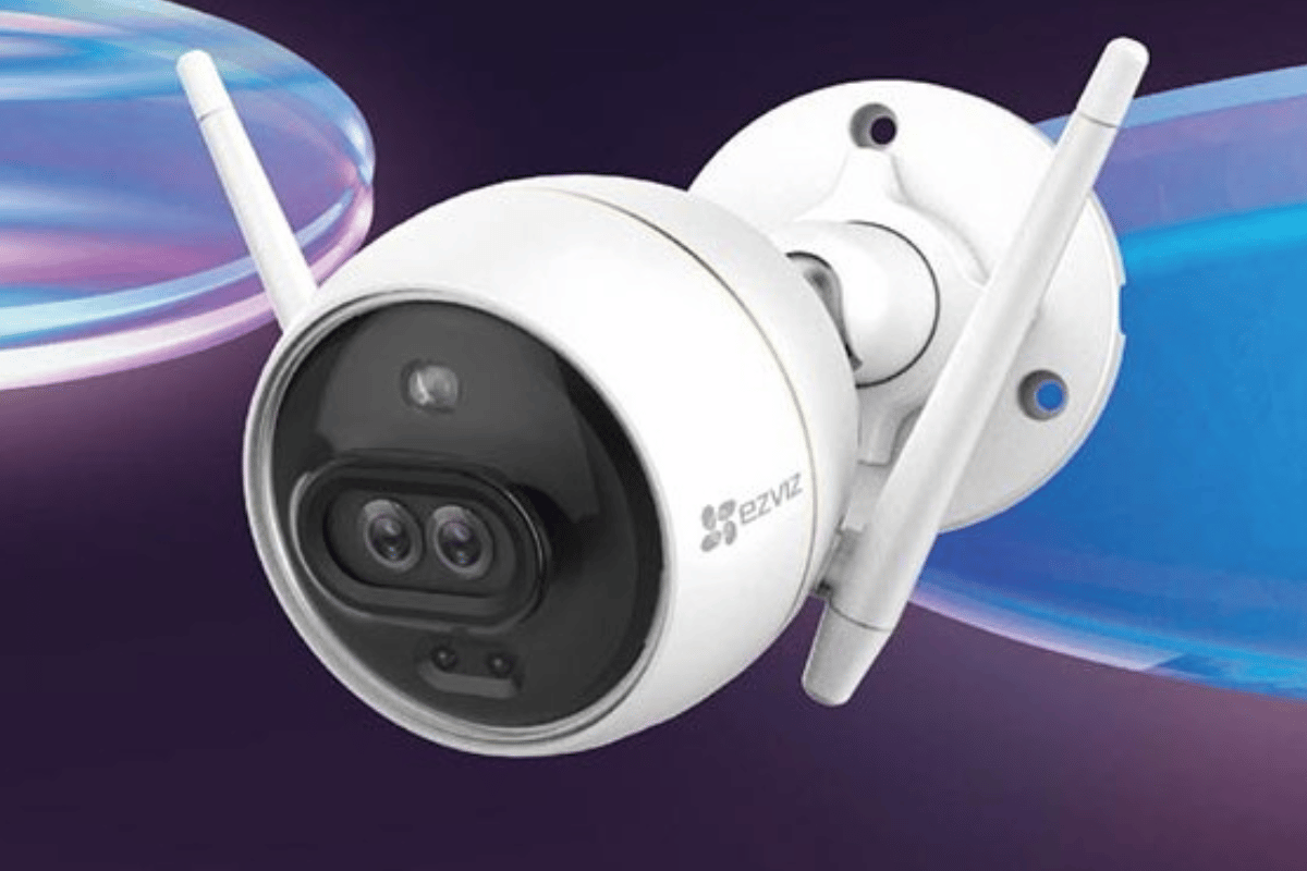 Camera Wi-Fi 2MP Ezviz C3X Dual lens FHD 1080P - Ngoài Trời-1