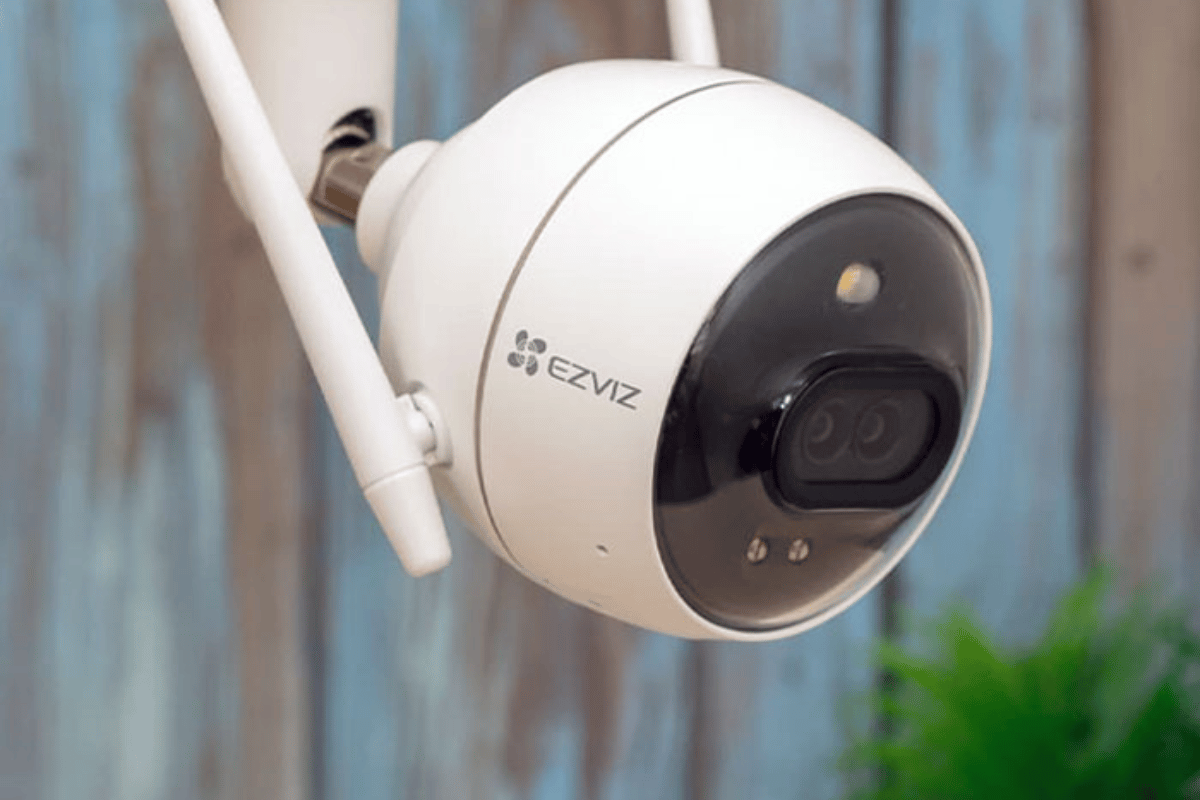 Camera Wi-Fi 2MP Ezviz C3X Dual lens FHD 1080P - Ngoài Trời-2