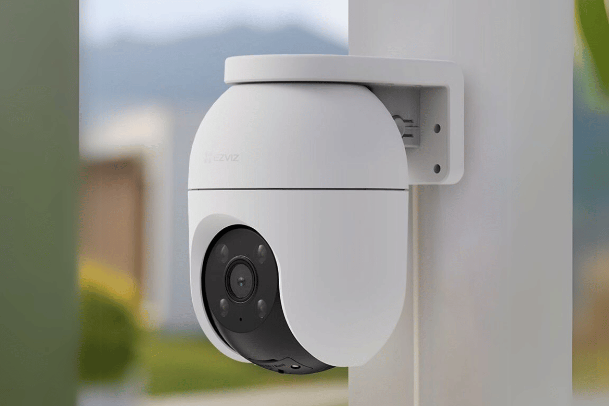 Camera Wifi EZVIZ C8C 4MP 2K+ 5MP 3K - Chính hãng - Ngoài Trời-1