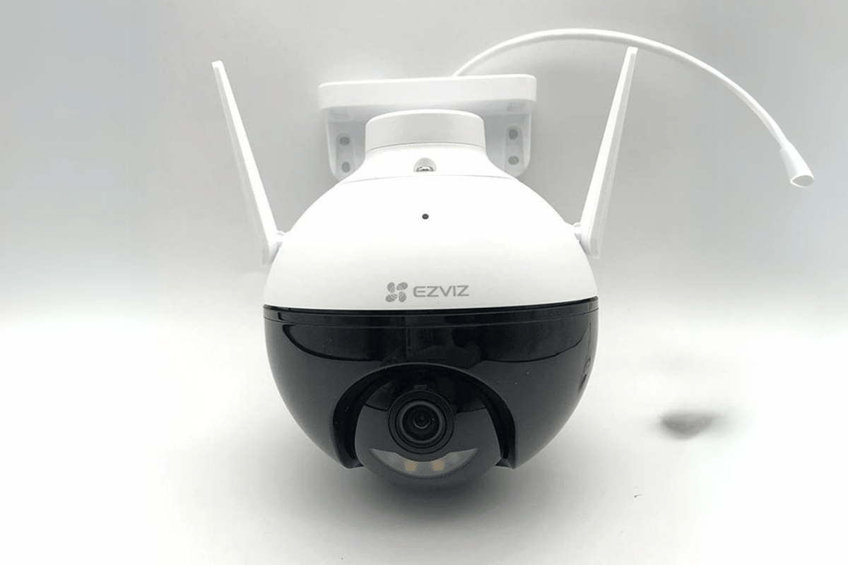 Camera Wi-Fi Ngoài Trời EZVIZ C8W 4MP 2K+-1