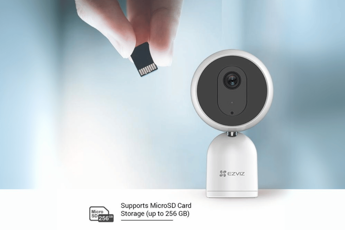 Camera IP Wifi Thông Minh EZVIZ C1T 2MP – Full HD, Giám Sát Trong Nhà, Nhận Diện Chuyển Động-1