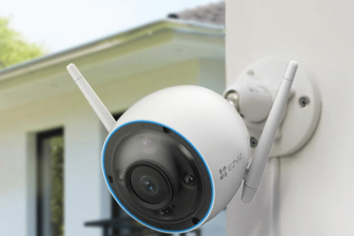 Camera Wi-Fi EZVIZ H3 3K – Giám sát an ninh chuẩn 3K, kết nối không dây-2