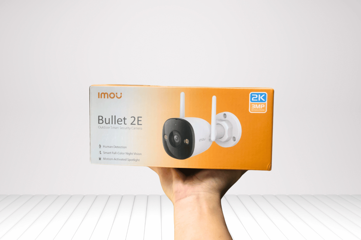 Camera wifi cố định 3MP IMOU F32P | Ban đêm Hồng ngoại | Tích hợp micro - Ngoài Trời-1