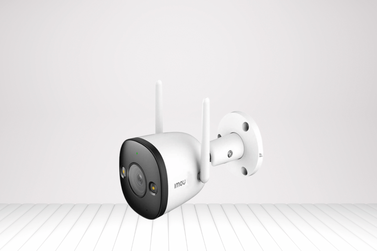 Camera wifi cố định 3MP IMOU F32P | Ban đêm Hồng ngoại | Tích hợp micro - Ngoài Trời-6