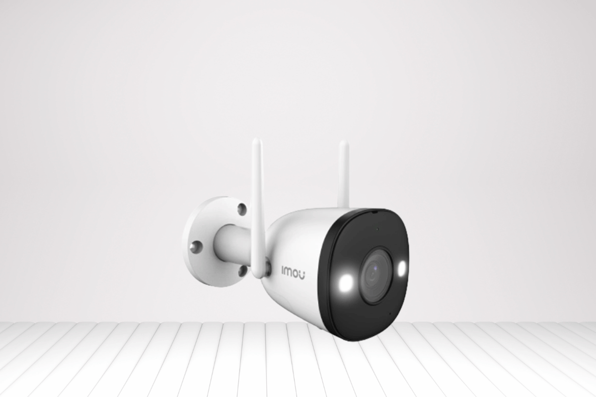 Camera wifi cố định 3MP IMOU F32P | Ban đêm Hồng ngoại | Tích hợp micro - Ngoài Trời-7