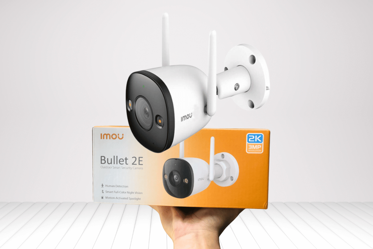 Camera wifi cố định 3MP IMOU F32P | Ban đêm Hồng ngoại | Tích hợp micro - Ngoài Trời-8