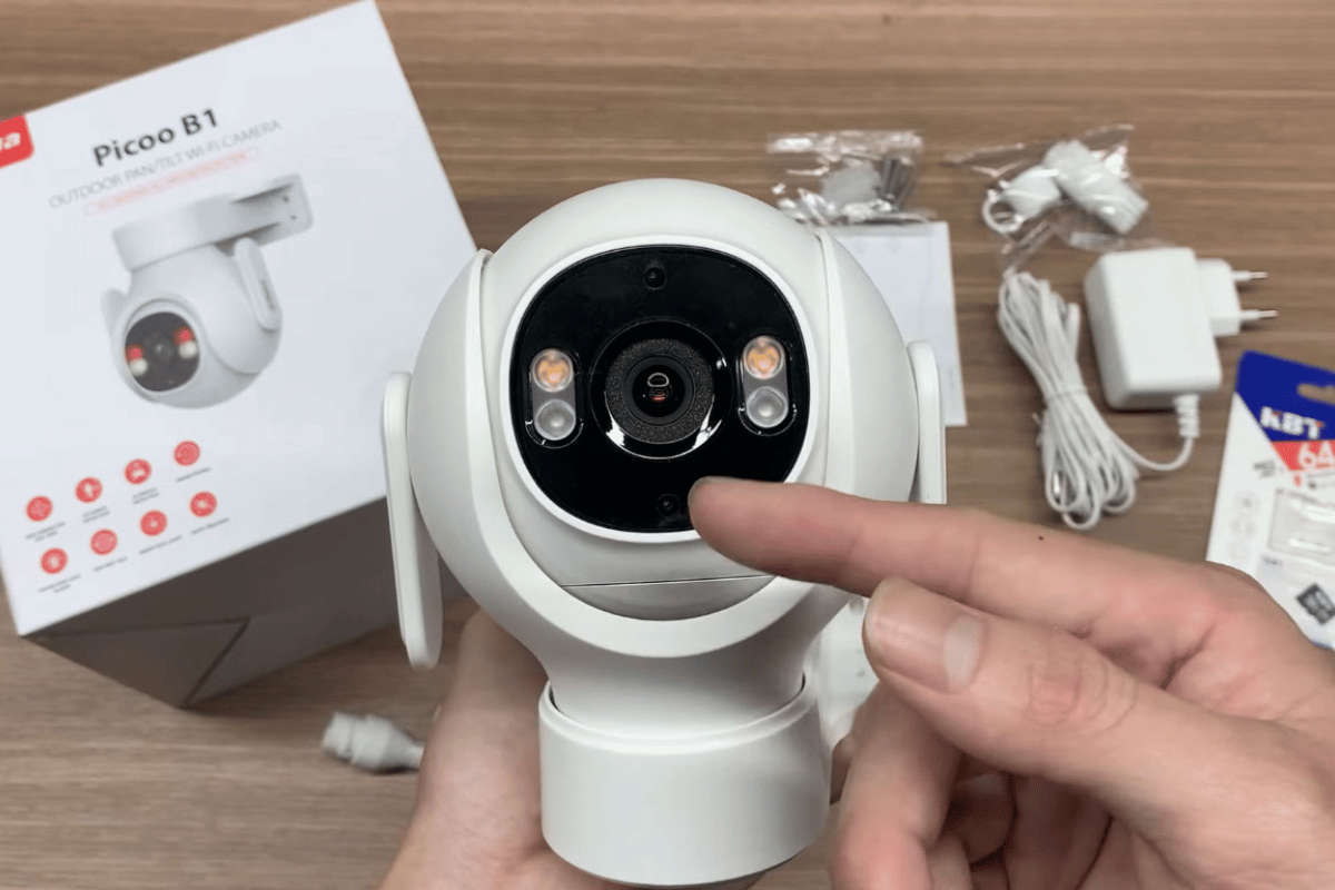 Camera Wifi Dahua 5MP DH-P5B-PV(PICOO B1)Quan Sát Có Màu Ban Đêm, Báo Động AI-1