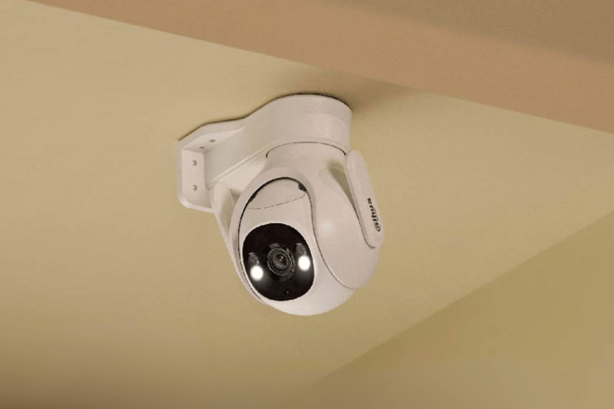 Camera Wifi Dahua 5MP DH-P5B-PV(PICOO B1)Quan Sát Có Màu Ban Đêm, Báo Động AI-2