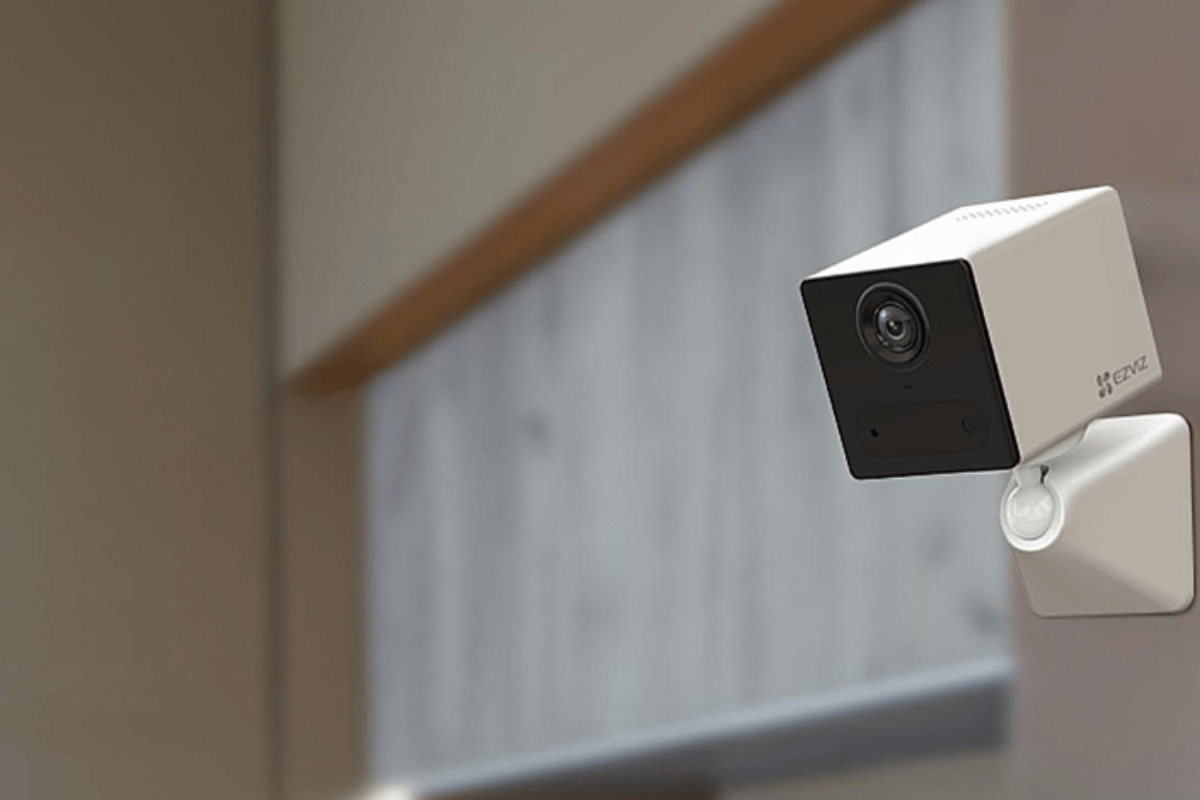 Camera Wifi Dùng Pin EZVIZ CS-CB2 2MP – Không dây tiện lợi, giám sát mọi nơi, hình ảnh Full HD-1