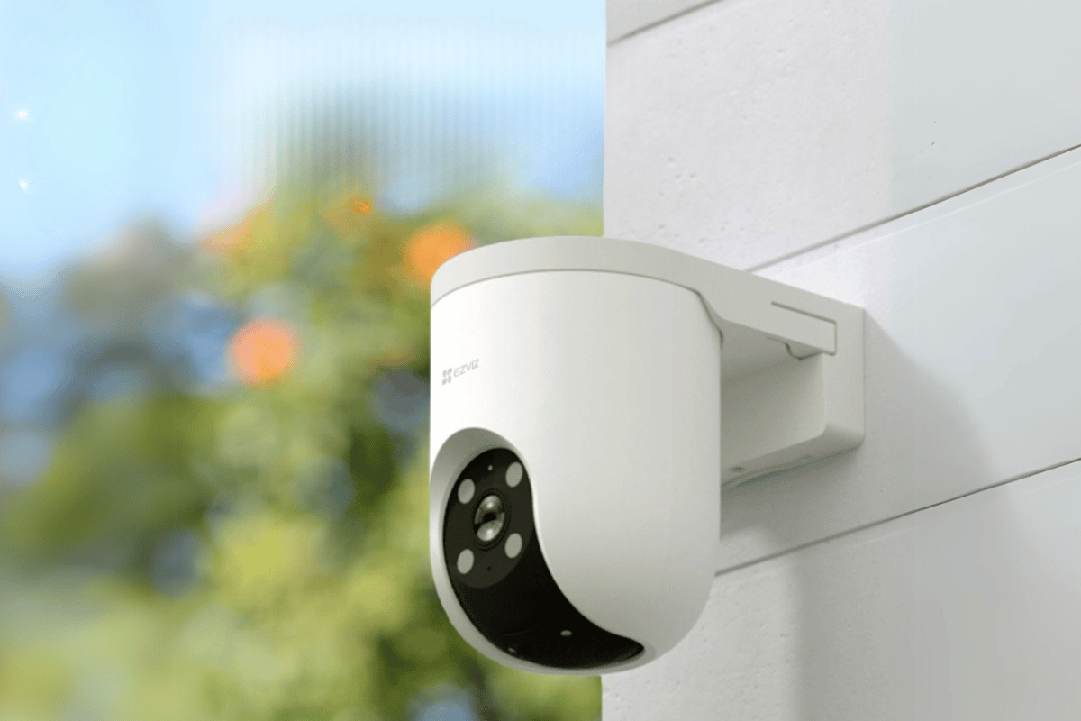 Camera WiFi EZVIZ 8MP H8C Pro Ghi Hình 4K, Báo Động AI, Đàm Thoại Hai Chiều-1