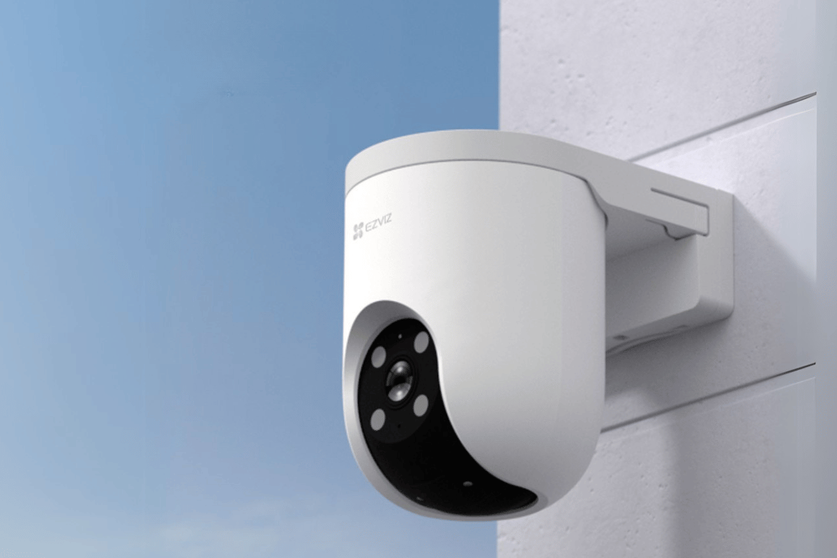 Camera WiFi EZVIZ 8MP H8C Pro Ghi Hình 4K, Báo Động AI, Đàm Thoại Hai Chiều-2