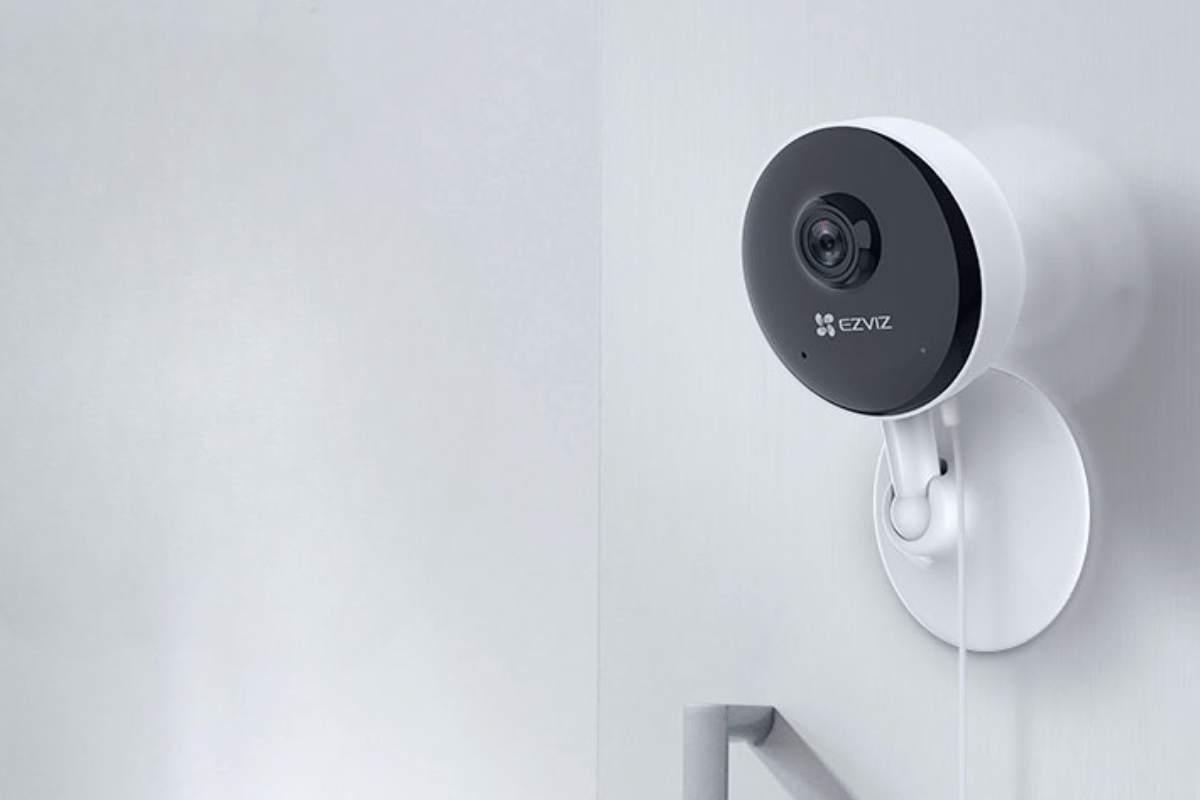 Camera Wi-Fi Trong Nhà EZVIZ C1C-B 1080P-1