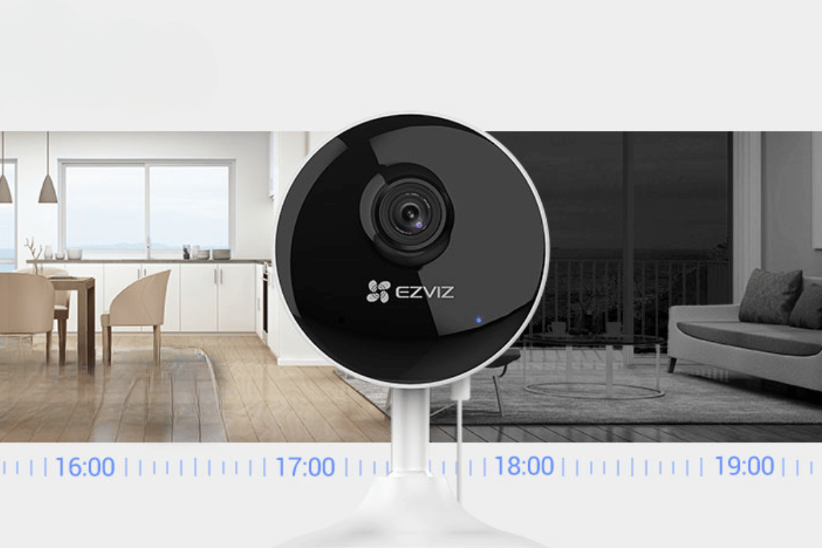 Camera Wi-Fi Trong Nhà EZVIZ C1C-B 1080P-2