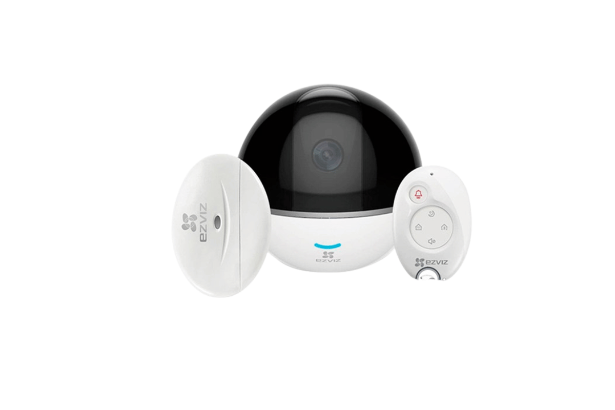 Camera Wifi EZVIZ C6T RF 2MP – Quay Quét Thông Minh, Hỗ Trợ Cảm Biến RF, Giám Sát Trong Nhà Hiệu Quả-2