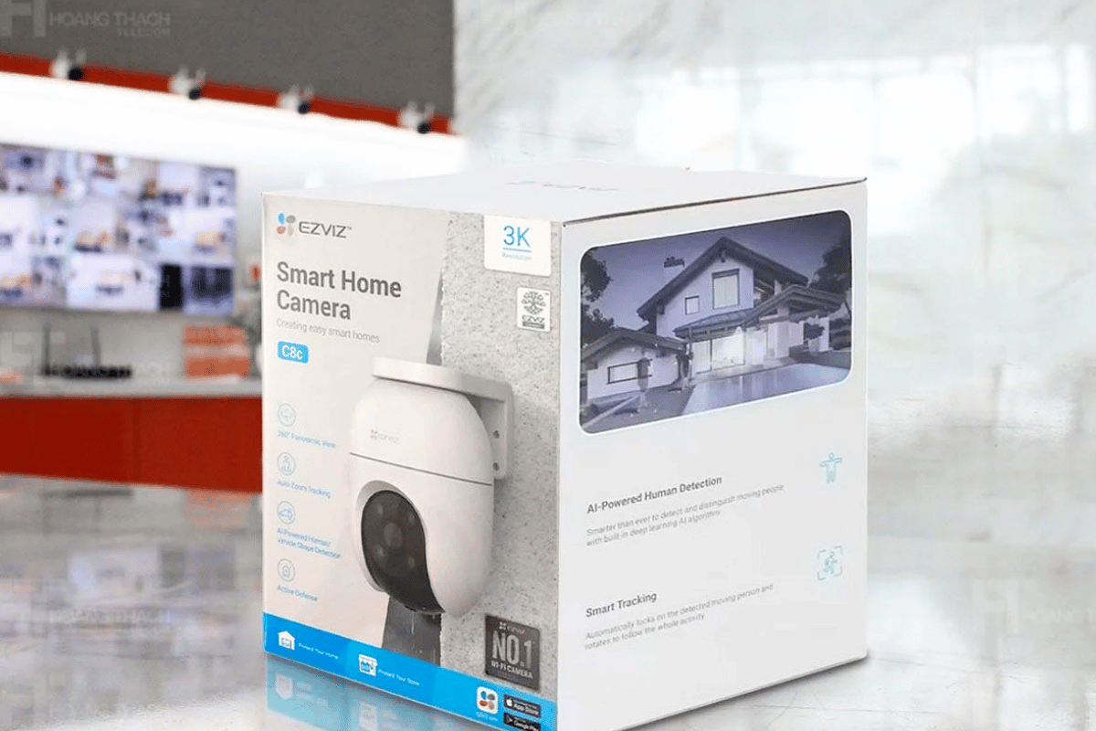 Camera Wifi EZVIZ C8C 4MP 2K / C8C 5MP 3K-2