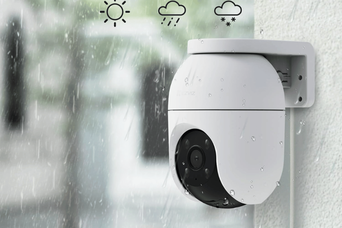Camera Wifi EZVIZ C8C 4MP 2K / C8C 5MP 3K-3