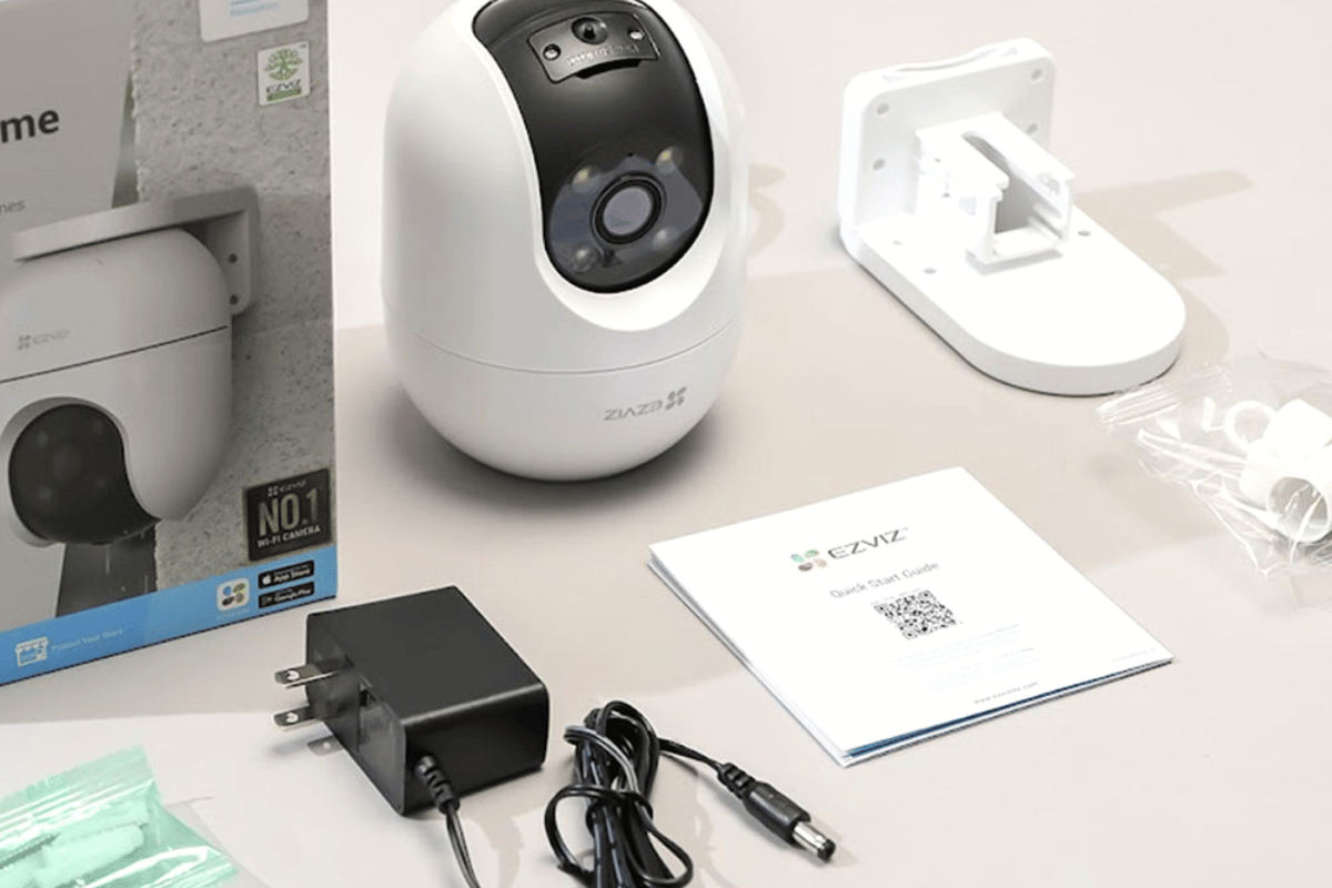 Camera Wifi EZVIZ C8C 4MP 2K / C8C 5MP 3K-4