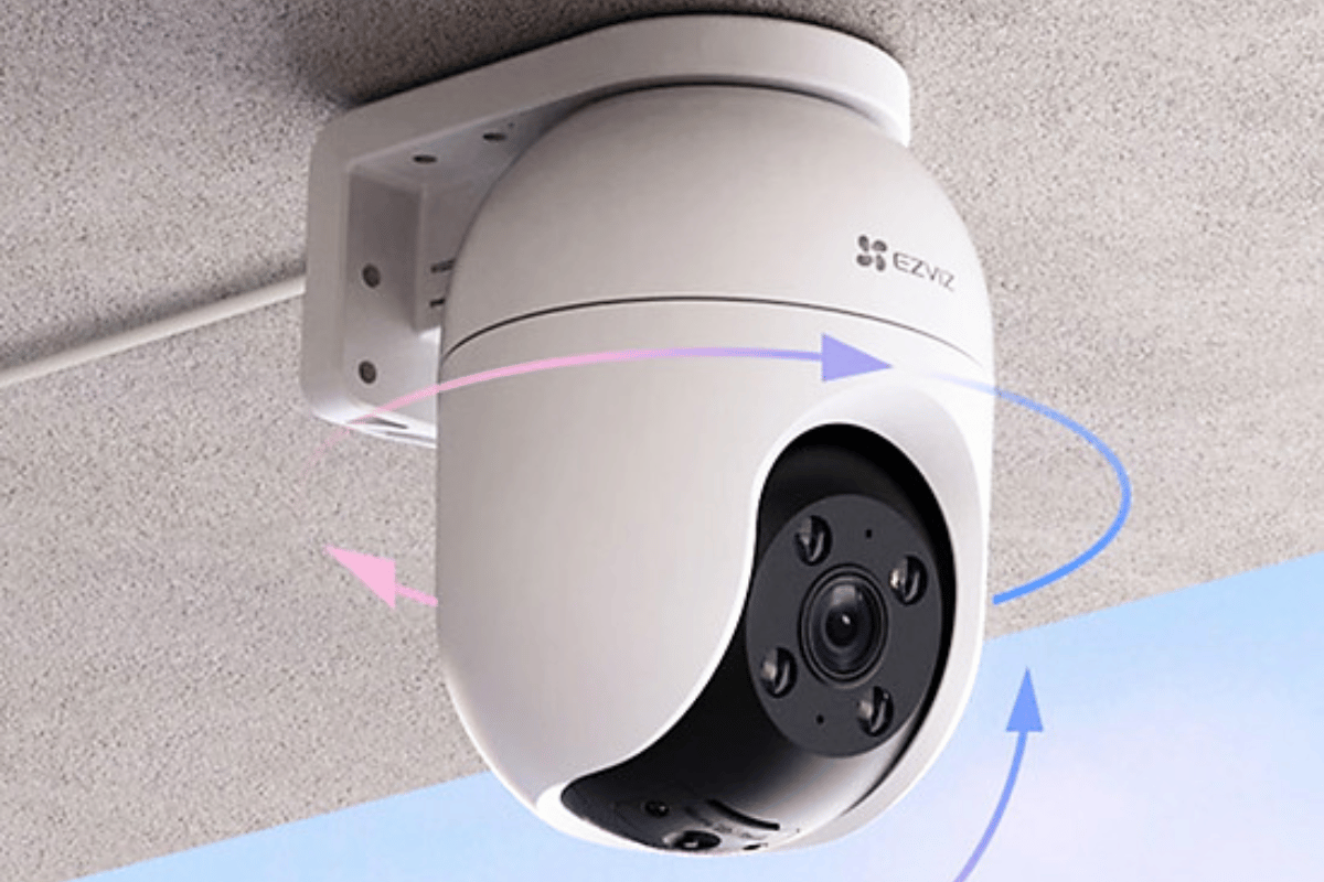 Camera Wifi EZVIZ C8C 4MP 2K / C8C 5MP 3K-5