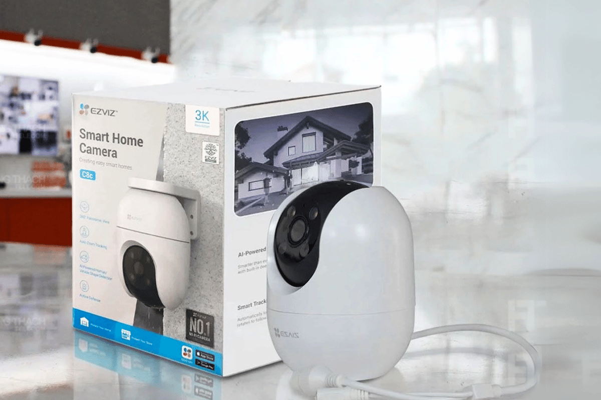 Camera Wifi EZVIZ C8C 4MP 2K / C8C 5MP 3K-7