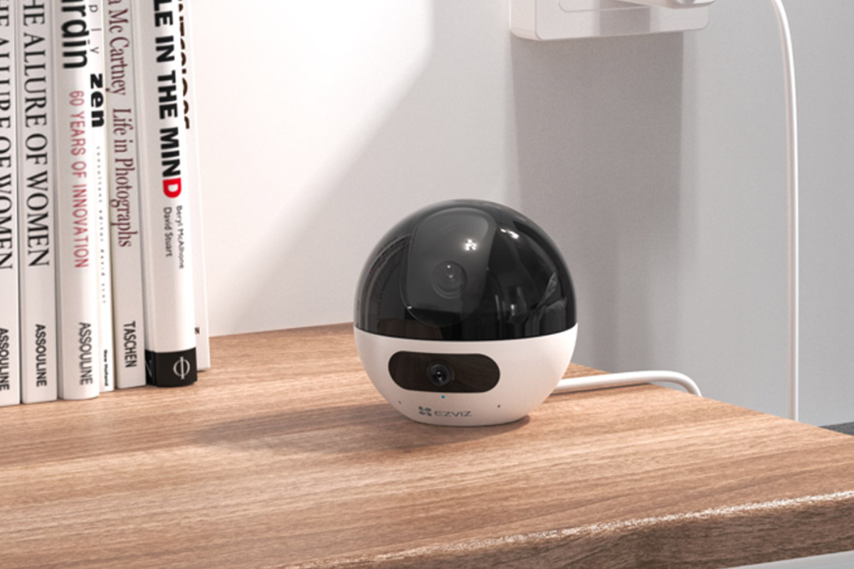 Camera WiFi EZVIZ CS-C7 8MP – Ống Kính Kép, Hình Ảnh 4K, Giám Sát Thông Minh Toàn Diện-2