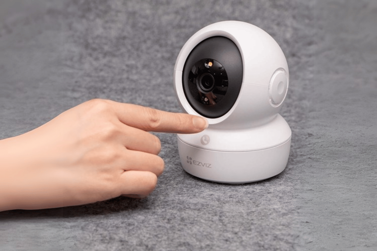 Camera WiFi EZVIZ H6c Pro Quay Quét 3MP 2K-2
