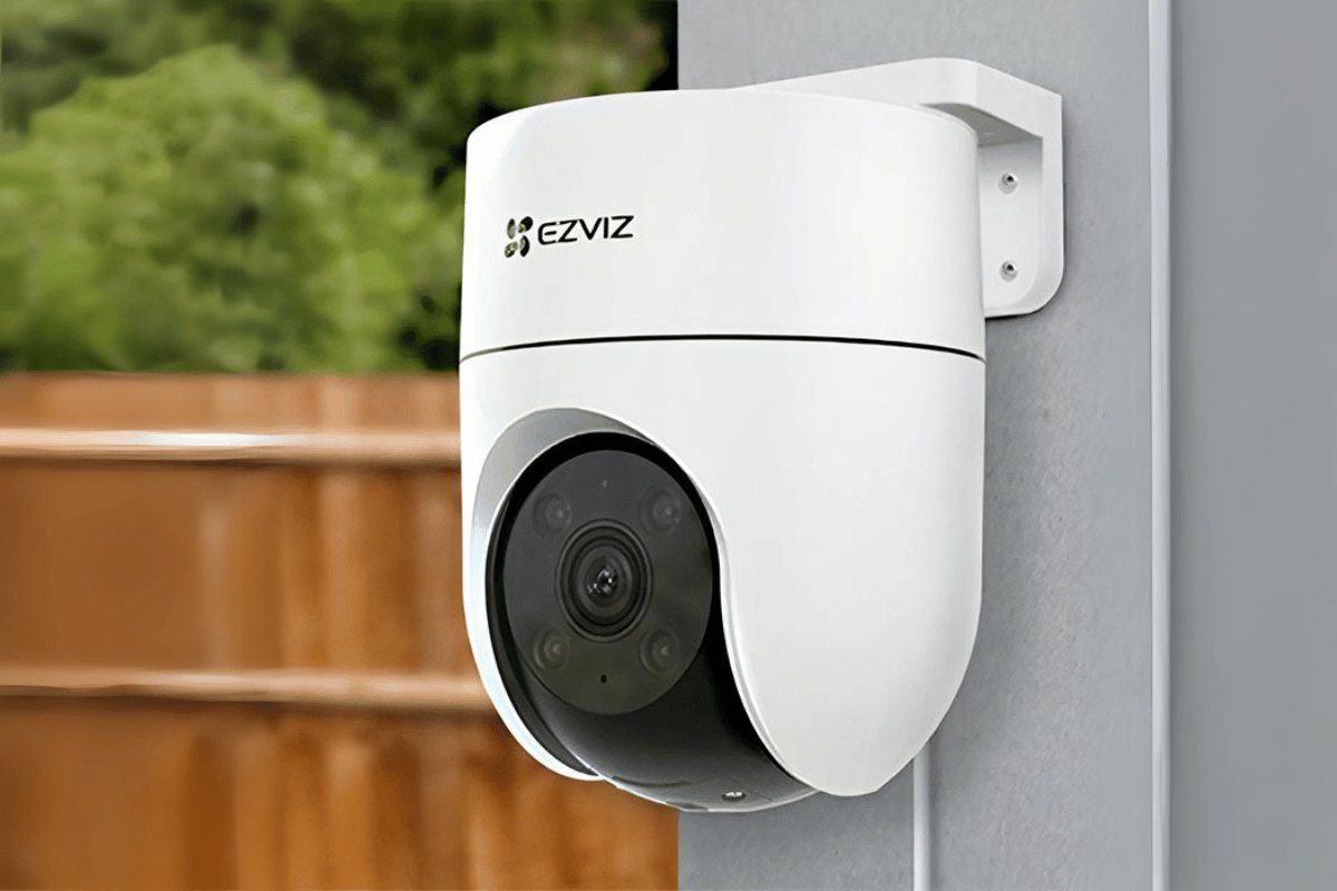 Camera wifi Ezviz ngoài trời H8C 2MP/3MP/4MP 2K 2K+ chính hãng, đàm thoại, màu đêm-2