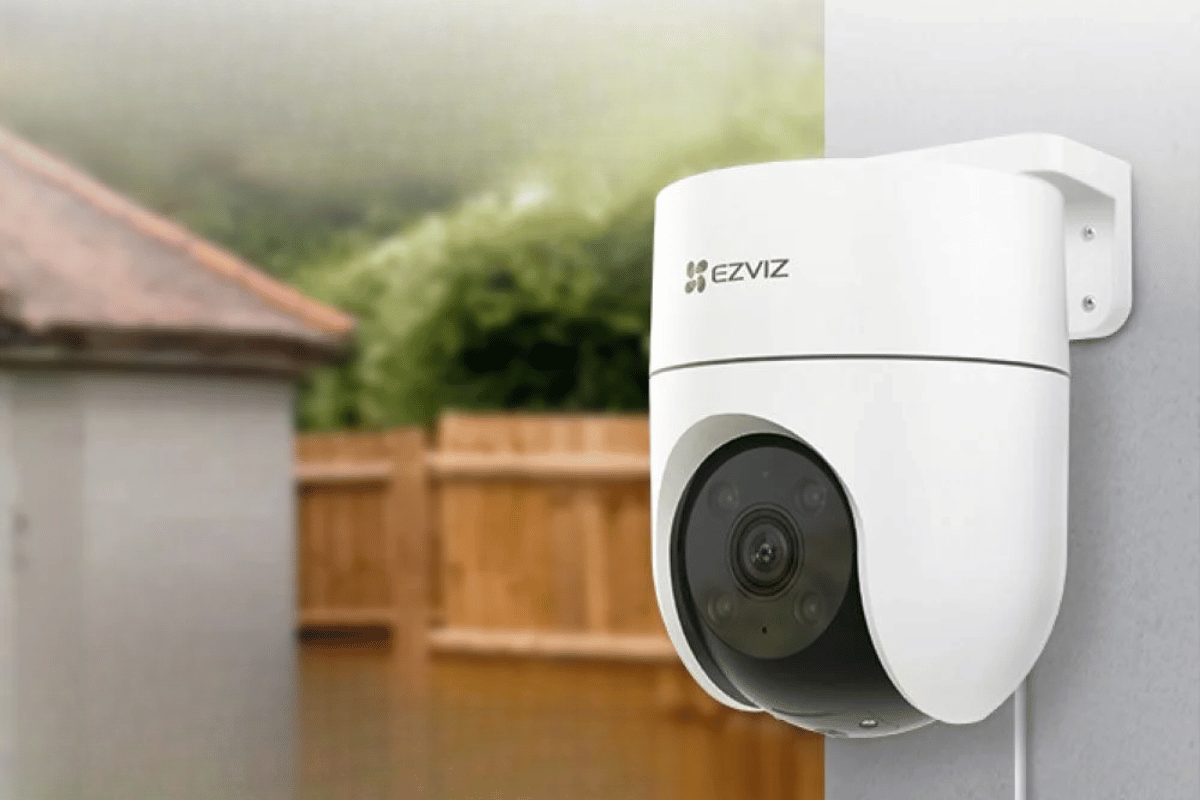 Camera WiFi EZVIZ H8C 2K+ 4MP – Giám Sát An Ninh Sắc Nét, Tích Hợp AI Thông Minh-2