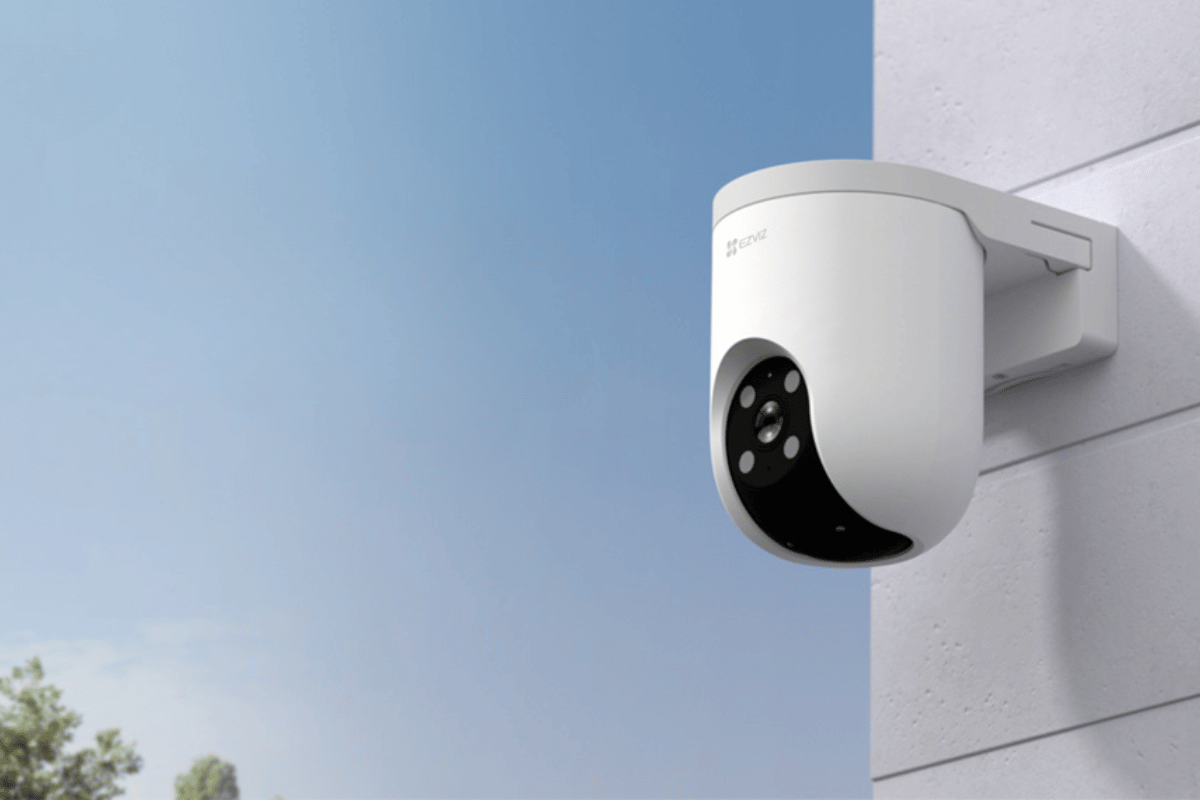 Camera Wifi EZVIZ H8C Pro 3K 5MP – Quay Quét Thông Minh, Hình Ảnh Siêu Nét, Giám Sát Toàn Diện-1