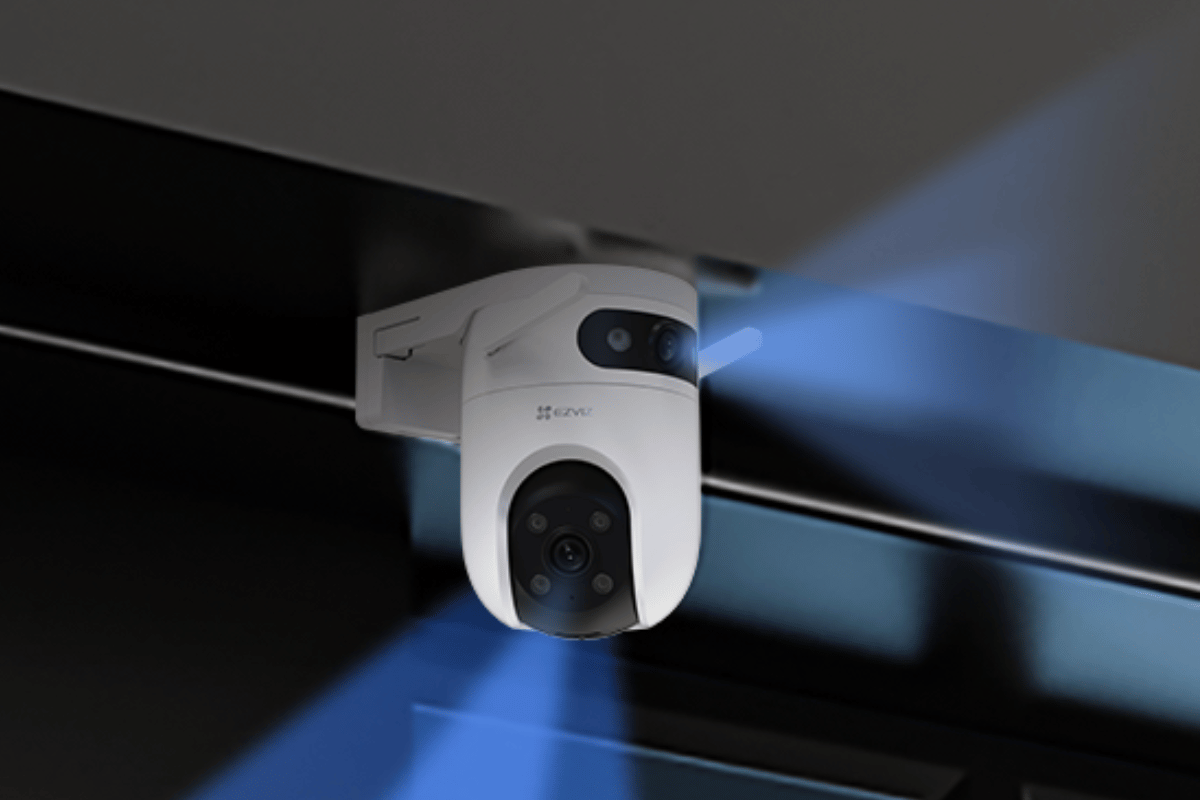 Camera Wifi EZVIZ H9C 2K- 3MP+3MP | 3K 5MP+5MP Dual 2 mắt camera 2 khung-6