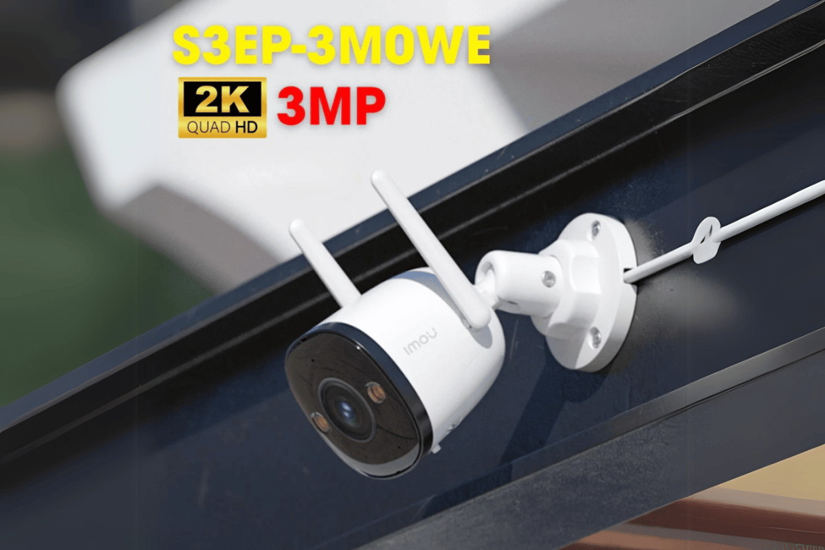 Camera Wifi Imou 3MP/5MP S3EP 2K - Ngoài Trời-1