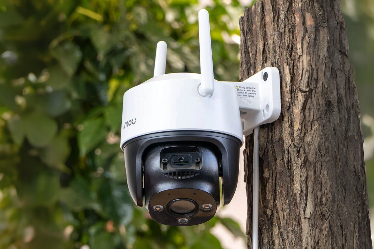 Camera Wifi Imou 4MP S41FP | Quad HD 2K+ | Ban đêm có màu - Ngoài Trời-1