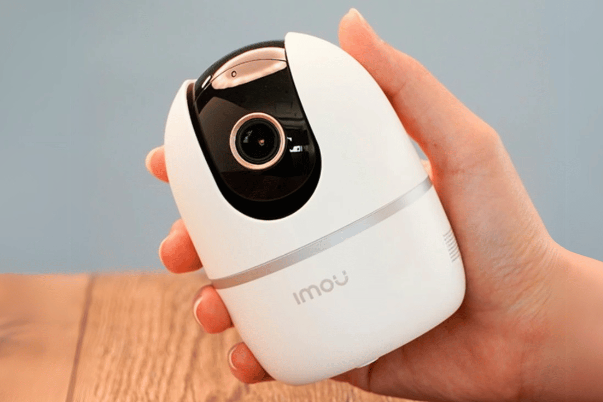 Camera Wifi IMOU A32 2K 3MP(Ranger 2 | indoor | Tích hợp LOA, đàm thoại 2 chiều)- Trong nhà-1