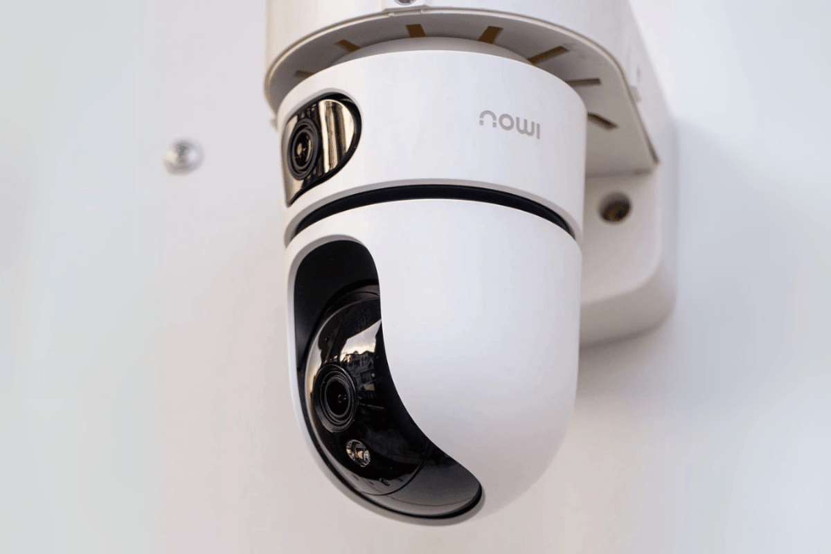 Camera Wifi IMOU S2XP-6MP/10MP(Ranger Dual Lens: 5MP+5MP | INdoor | FullColor)- Trong Nhà-1