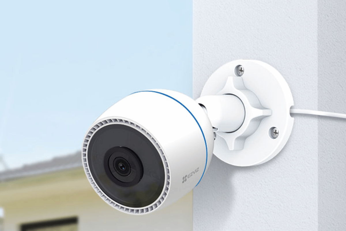 Camera Wifi EZVIZ Ngoài Trời H3c 1080P(2MP | Ban đêm trắng đen | Là C3TN nâng cấp)-2