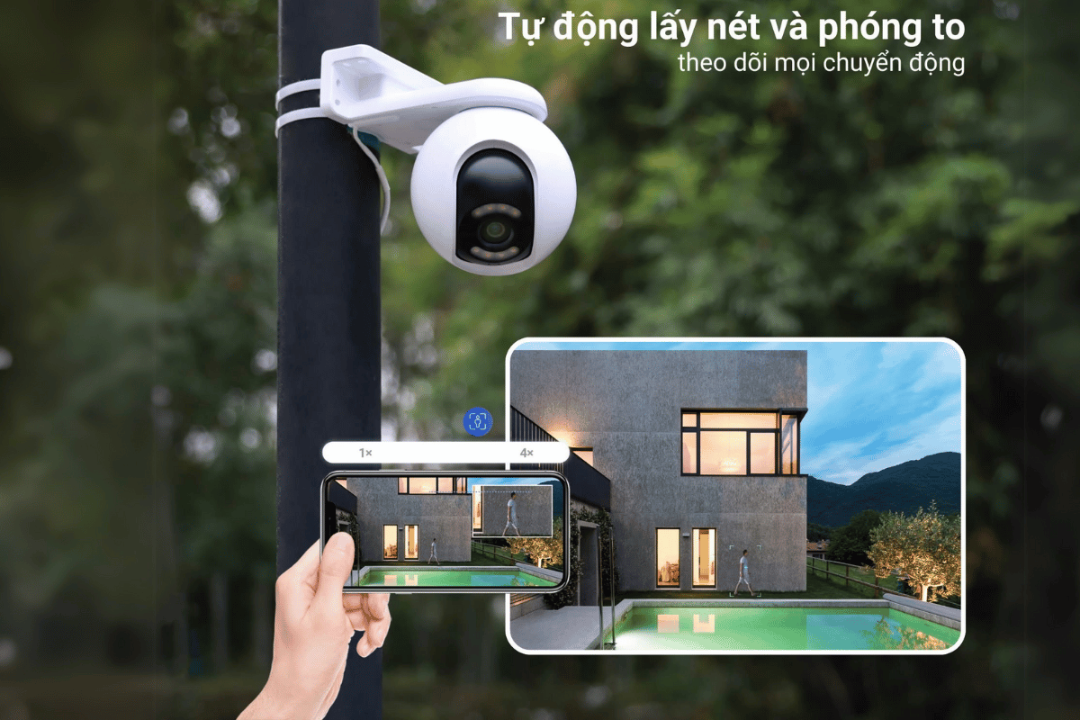 Camera Wifi 10MP EZVIZ H80X 2 ống kính Dual 4K(8MP+2MP), màu ban đêm - Ngoài Trời-1
