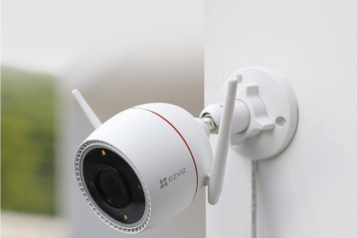 Camera WiFi Thông Minh EZVIZ H3C 3K 5MP Chính Hãng-1