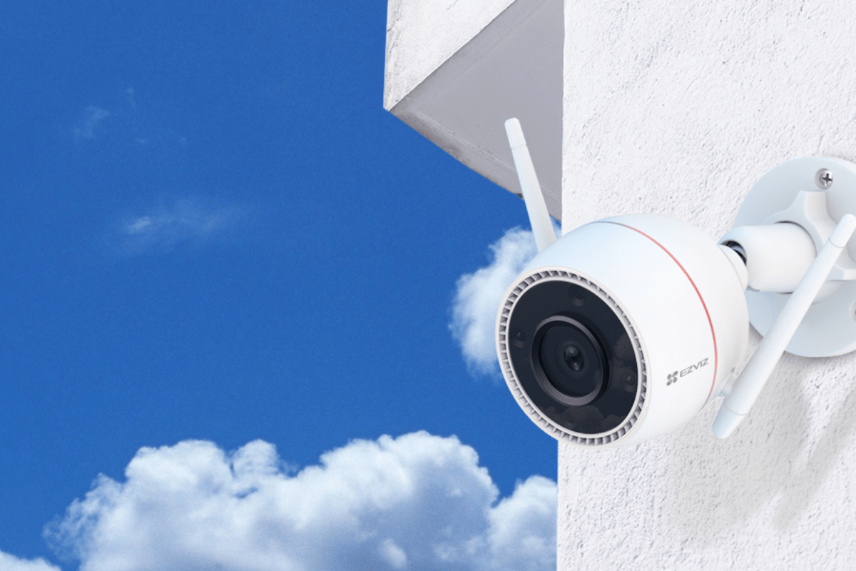 Camera WiFi Thông Minh EZVIZ H3C 3K 5MP Chính Hãng-2