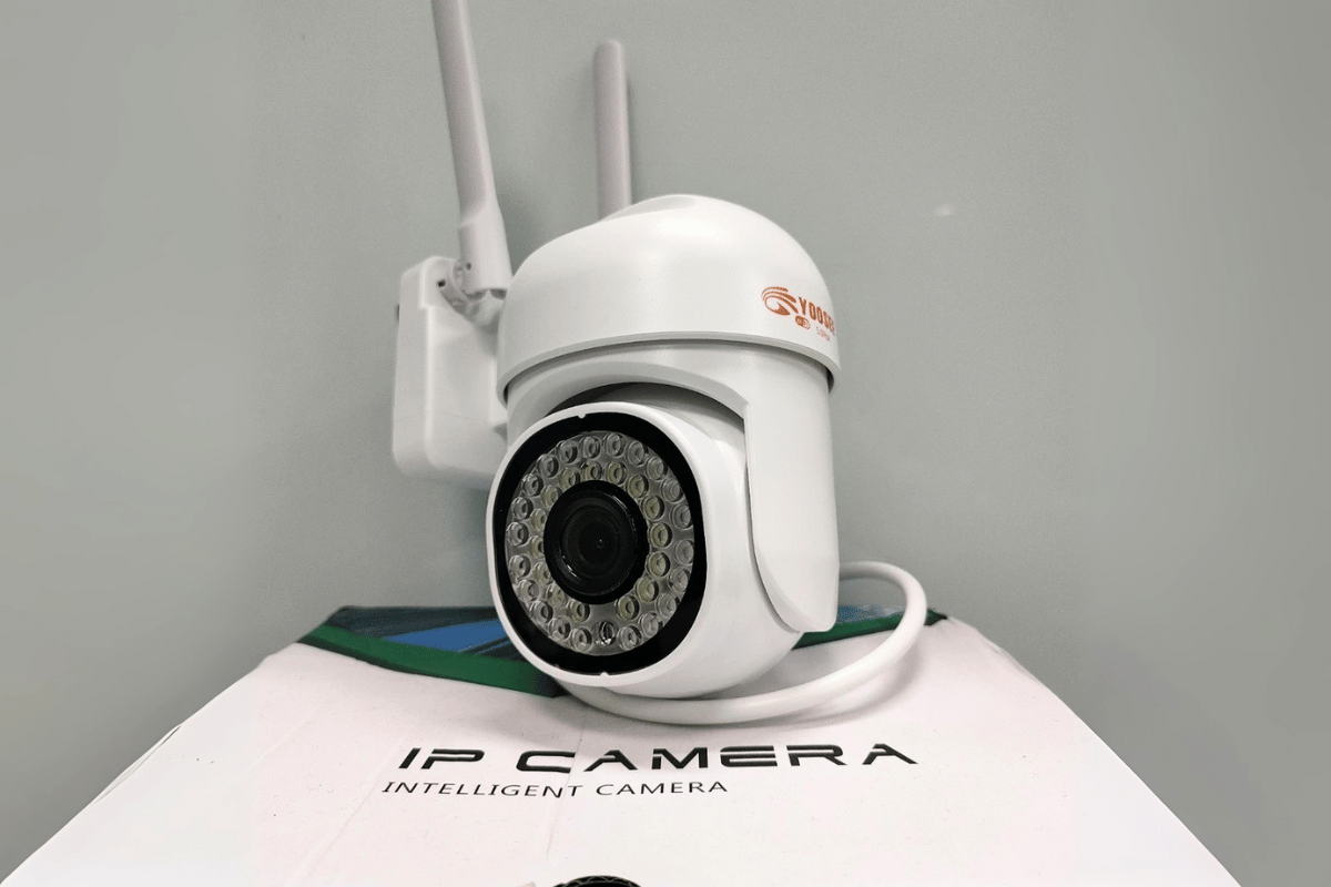 Camera Wifi Yoosee PTZ ngoài trời 6.0Mpx(Loại A | M1.5)-3