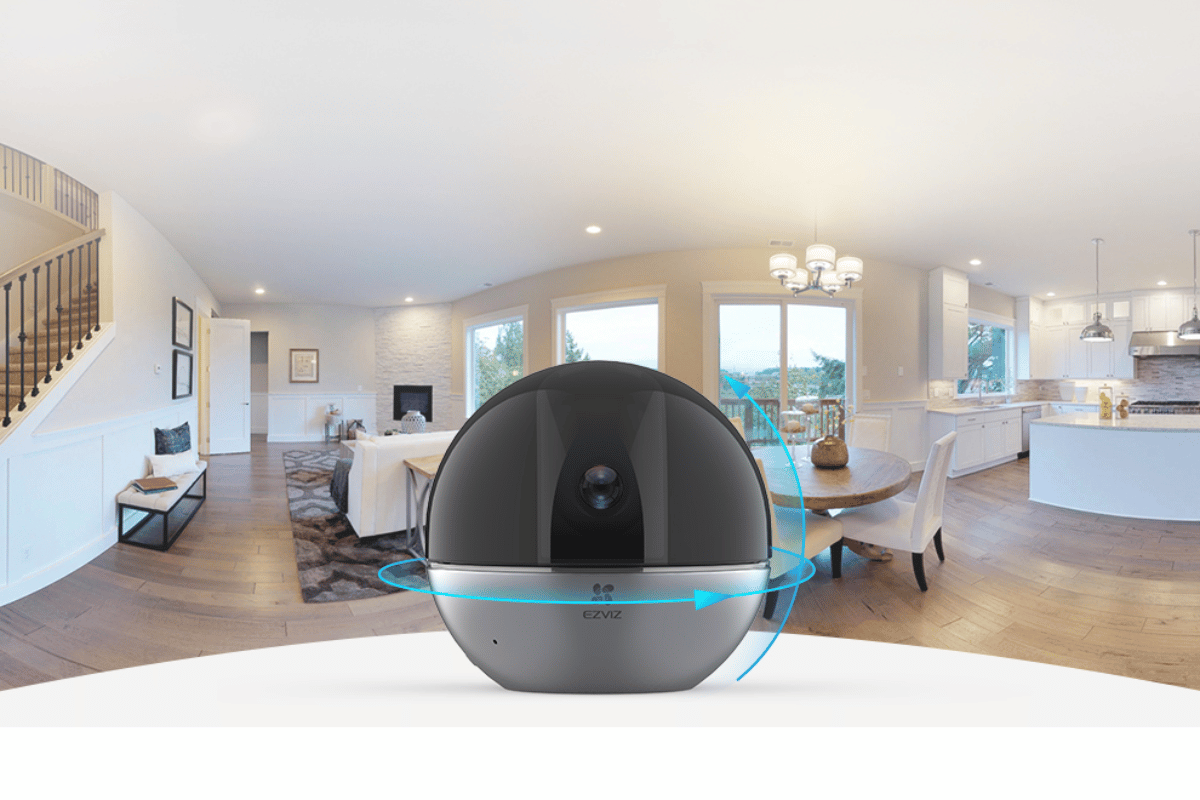 Camera Wi-Fi Trong Nhà EZVIZ E6-5MP-3K(True WDR | Hỗ trợ tần số 5.0Ghz | Mã: CS-E6-5W2F )-2
