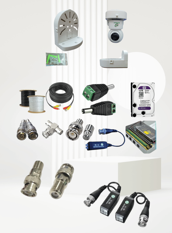 Phụ Kiện Camera